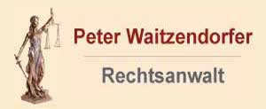 Logo Rechtsanwalt Waitzendorfer