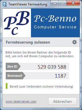 TeamViewer Fernwartungs-Modul