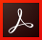 Icon Adobe Acrobat Reader