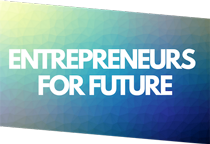 Entrepreneurs for future Logo